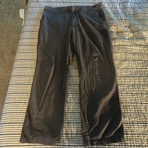 Patagonia Organic Cotten Slacks